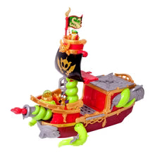 Figuras Y Minimundos Magic Box Piratix Kraken Ship multicolor para niños