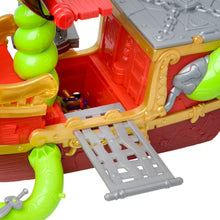 Figuras Y Minimundos Magic Box Piratix Kraken Ship multicolor para niños