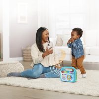 Otros Vitech Reproductor Musical Graba,Canta ,Baila multicolor para niños