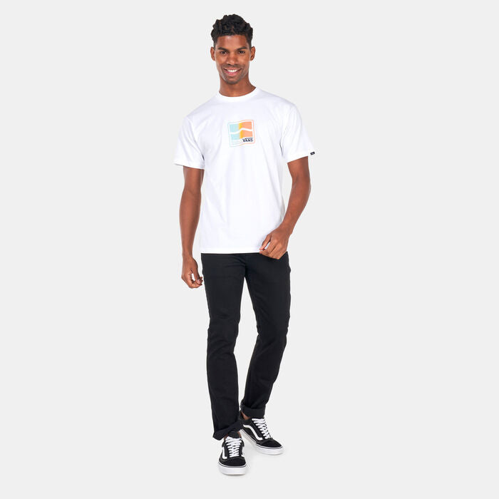 Camisetas Y Polos Vans Vn0A7Pktwht-Wht para hombre