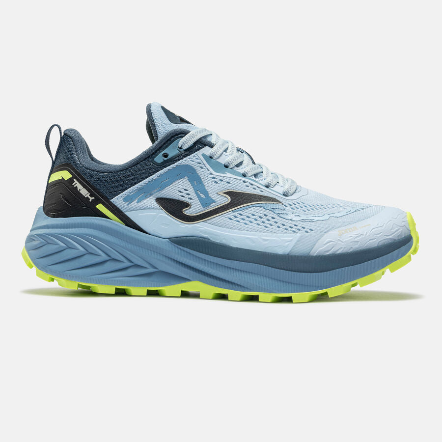 Zapatillas Joma Trek Lady 2605 azul para mujer