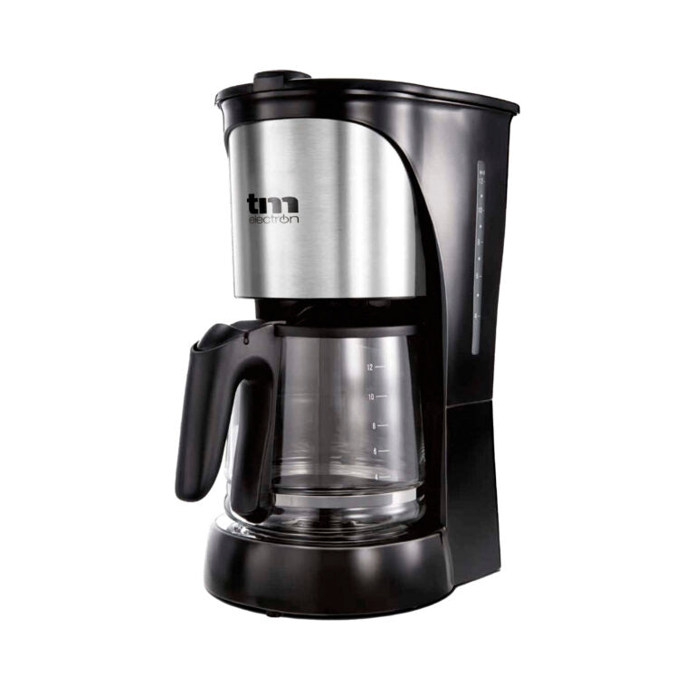 Pequeño Electrodoméstico Tm Cafetera Electrica negro para unisex