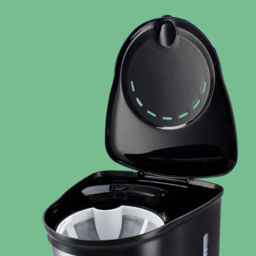 Pequeño Electrodoméstico Tm Cafetera Electrica negro para unisex