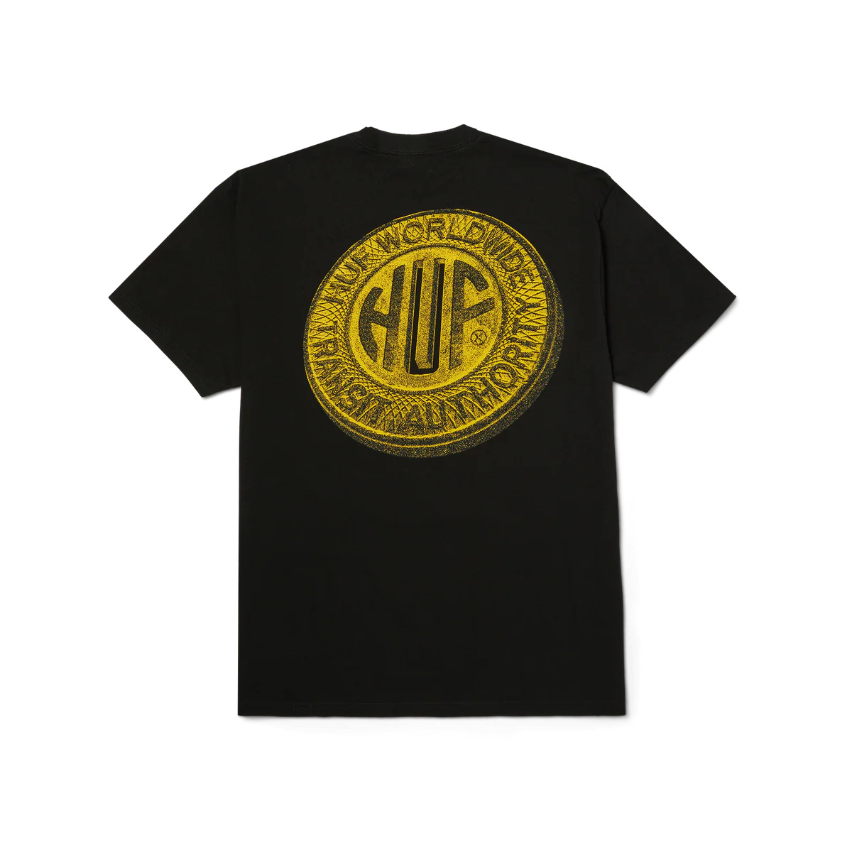 Camiseta Carhartt Token Tee negro para hombre