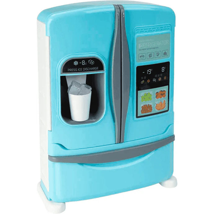 Para Cocinar Toy Planet Frigorifico Grande multicolor para niños