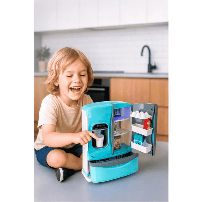 Para Cocinar Toy Planet Frigorifico Grande multicolor para niños
