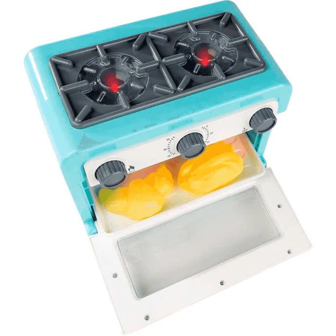 Para Cocinar Toy Planet Cocina multicolor para niños