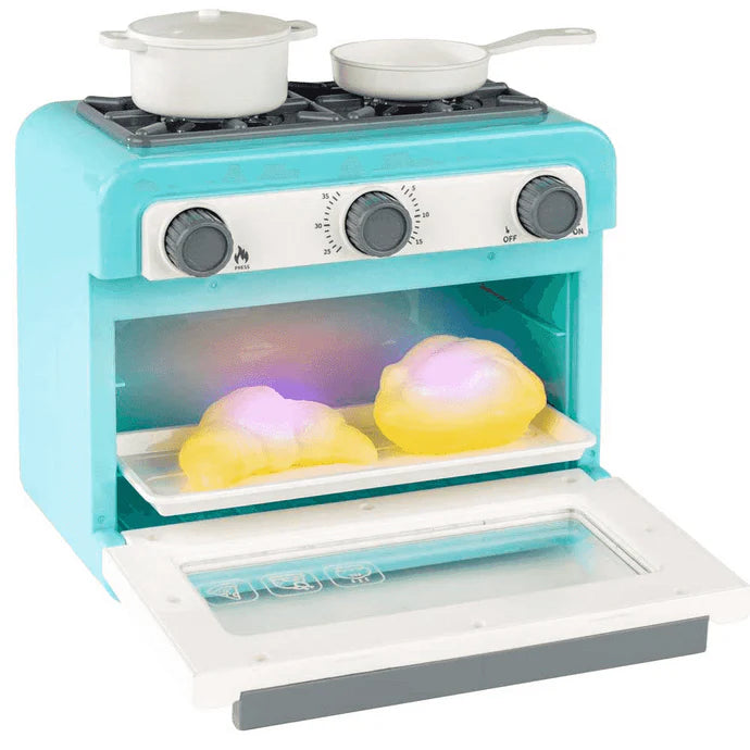 Para Cocinar Toy Planet Cocina multicolor para niños