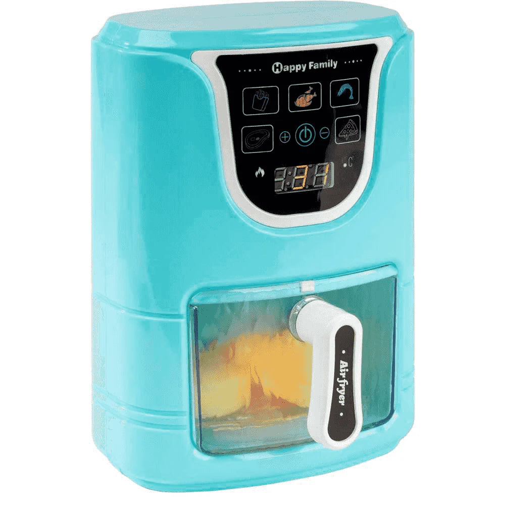 Para Cocinar Toy Planet Airfryer multicolor para niños