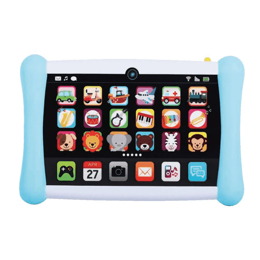 Juegos De Mesa Toy Planet Mi Primera Tablet Stdo multicolor para niños