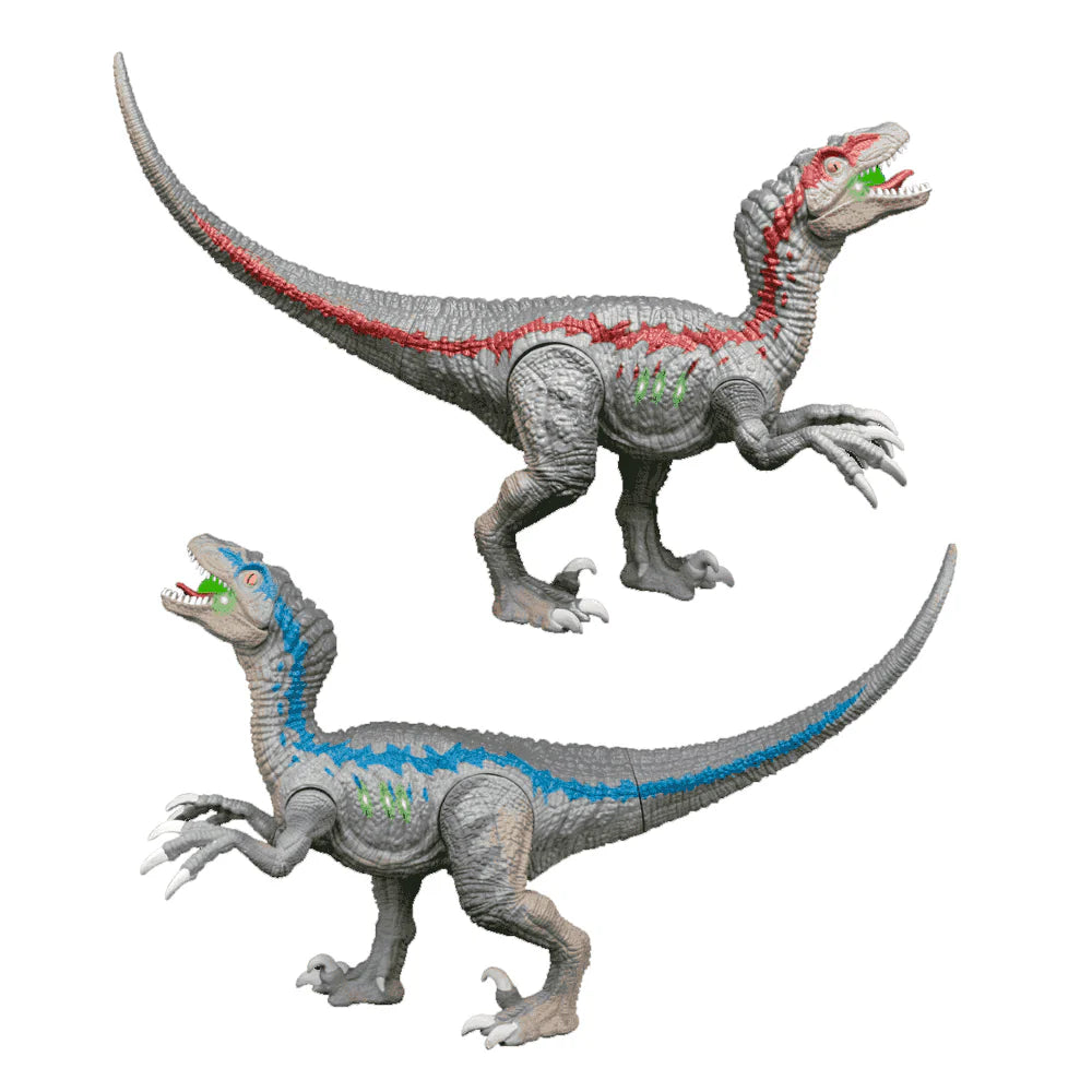 Electrónicos Toy Planet Velocirraptor Surtidos multicolor para niños