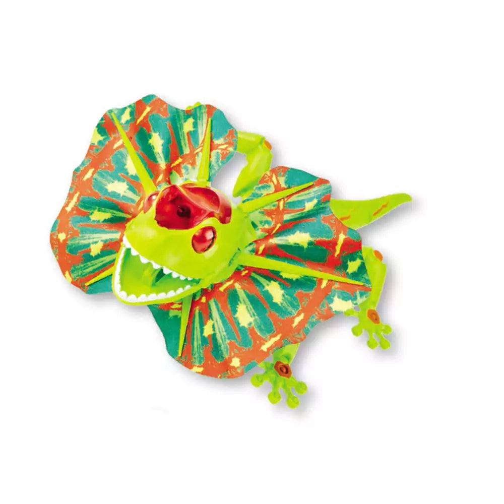 Figuras Y Minimundos Toy Planet Rc Geko multicolor para niños