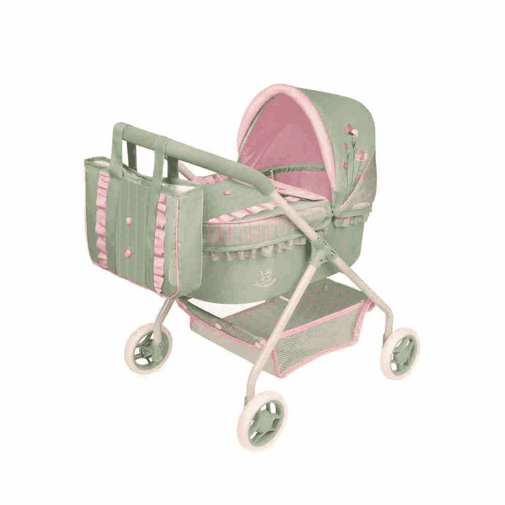Muñecas Y Peluches De Cuevas Toys Botanic Mi Primer Coche De Muñeca 42 Cm multicolor para niños