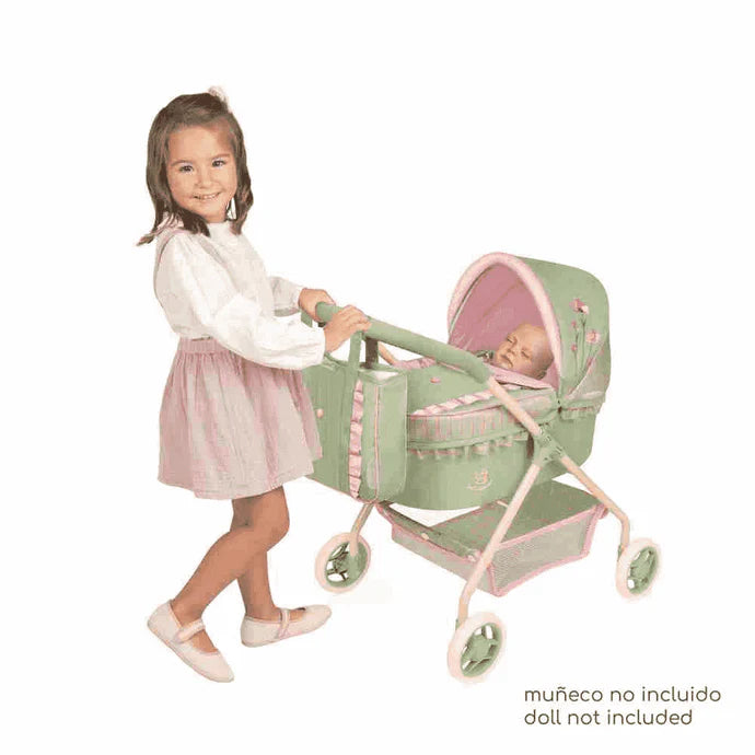 Muñecas Y Peluches De Cuevas Toys Botanic Mi Primer Coche De Muñeca 42 Cm multicolor para niños