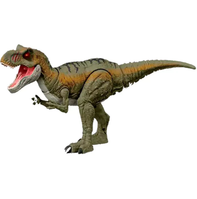 Figuras Y Minimundos Toy Planet Dinosaurio Luz Y Sonido Surt multicolor para niños