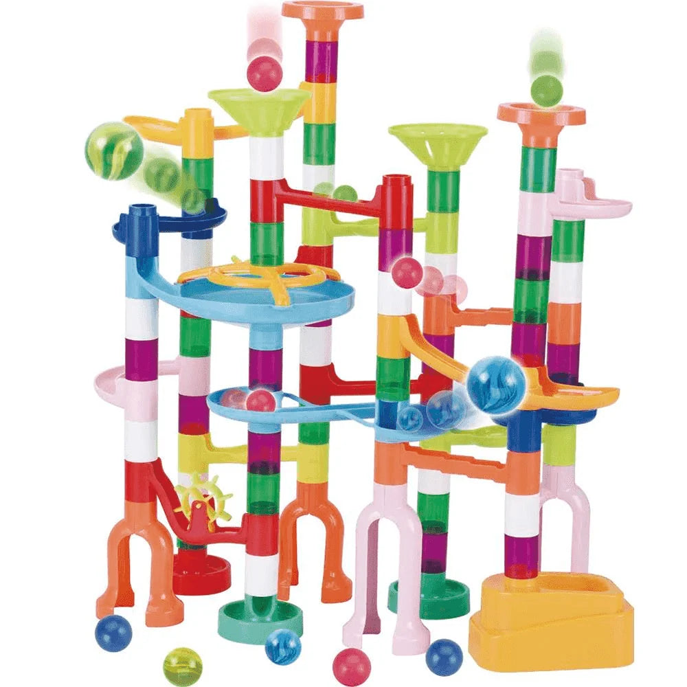 Juegos De Mesa Toy Planet Laberinto Velocicanicas 105 Piezas multicolor para unisex