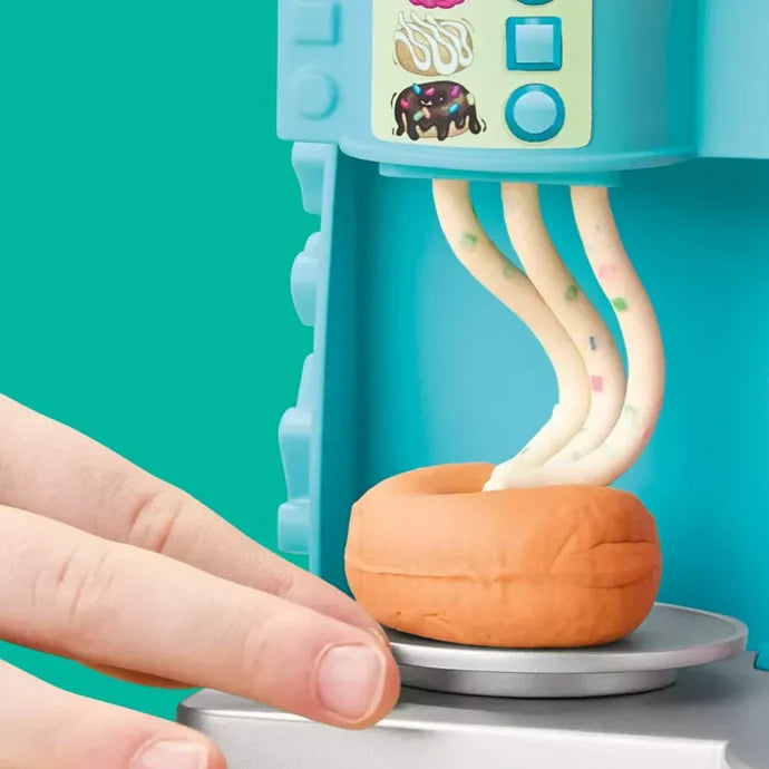 Otros Hasbro Play-Doh Donut Shop multicolor para niños