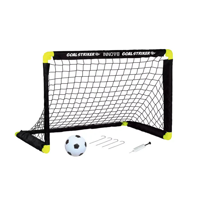 Aire Libre Toy Planet Porteria Futbol Plegable multicolor para niños