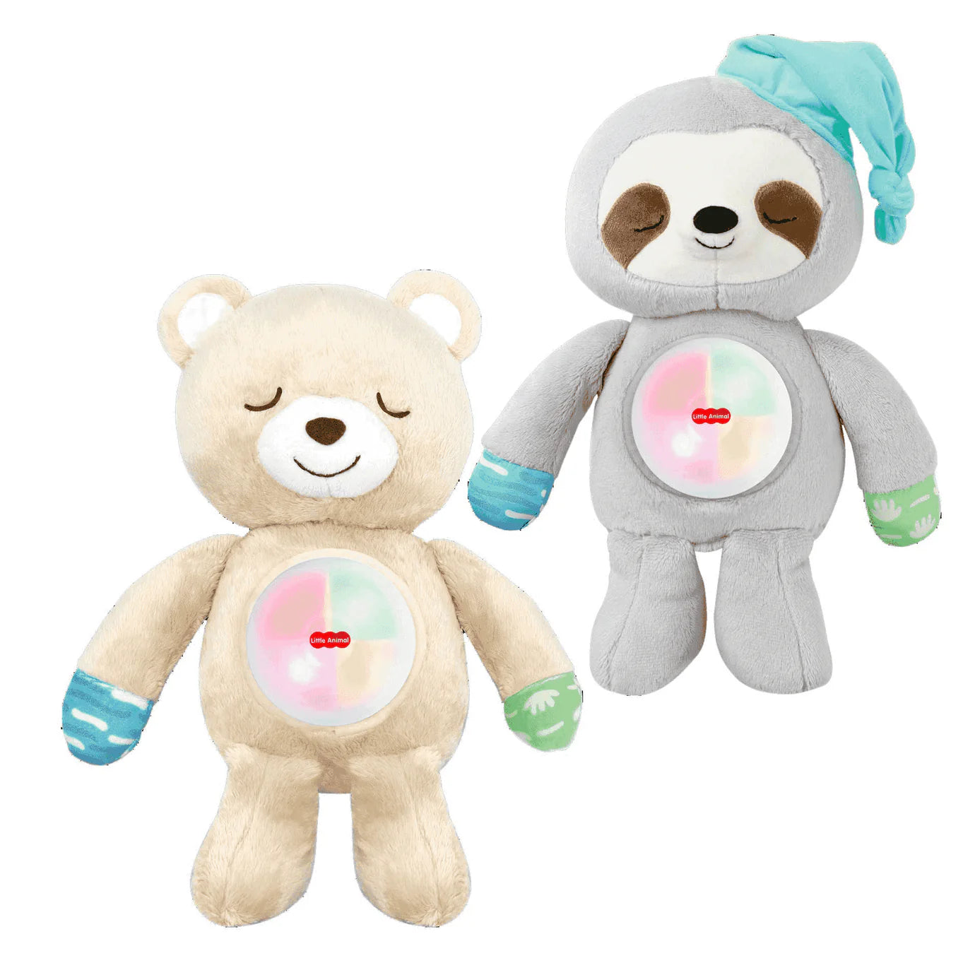 Muñecas Y Peluches Toy Planet Animalitos Buenas Noches Dormilón Surtidos multicolor para unisex