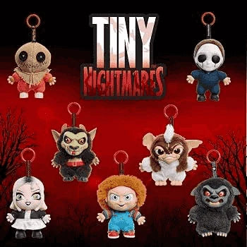 Figuras Y Minimundos Toy Planet Tiny Nightmares multicolor para niños