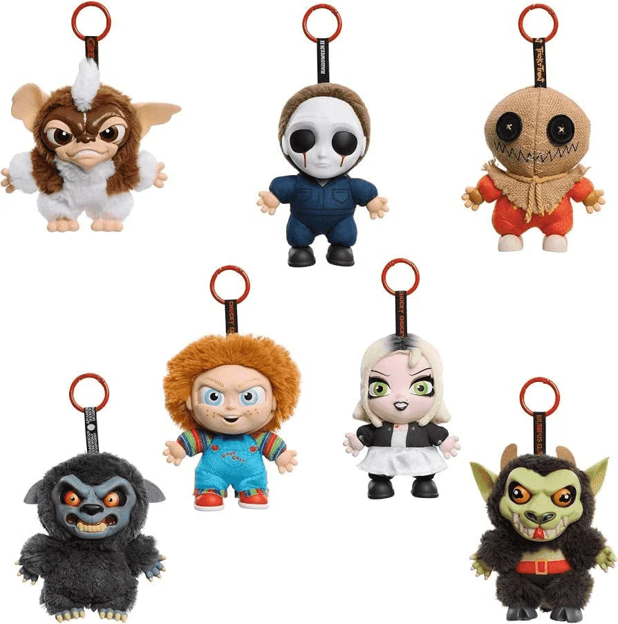 Figuras Y Minimundos Toy Planet Tiny Nightmares multicolor para niños