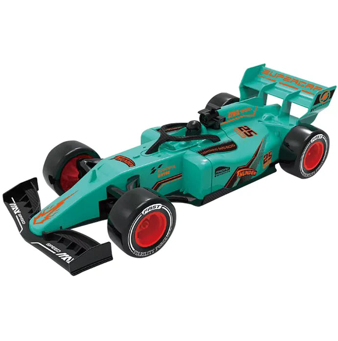 Vehículos Y Radiocontrol Toy Planet R/C F1 Byc 2 Surt multicolor para niños
