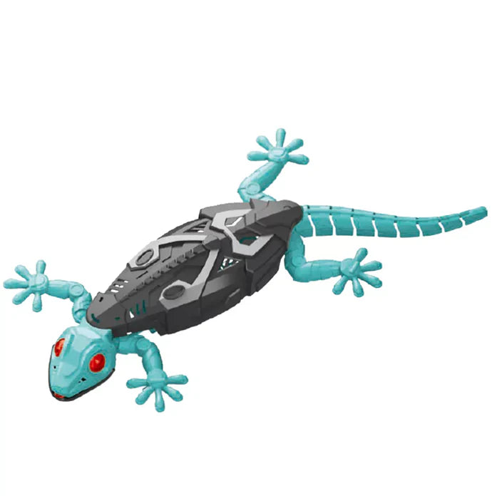 Figuras Y Minimundos Toy Planet R/C Geko Paredes 3.7V multicolor para niños