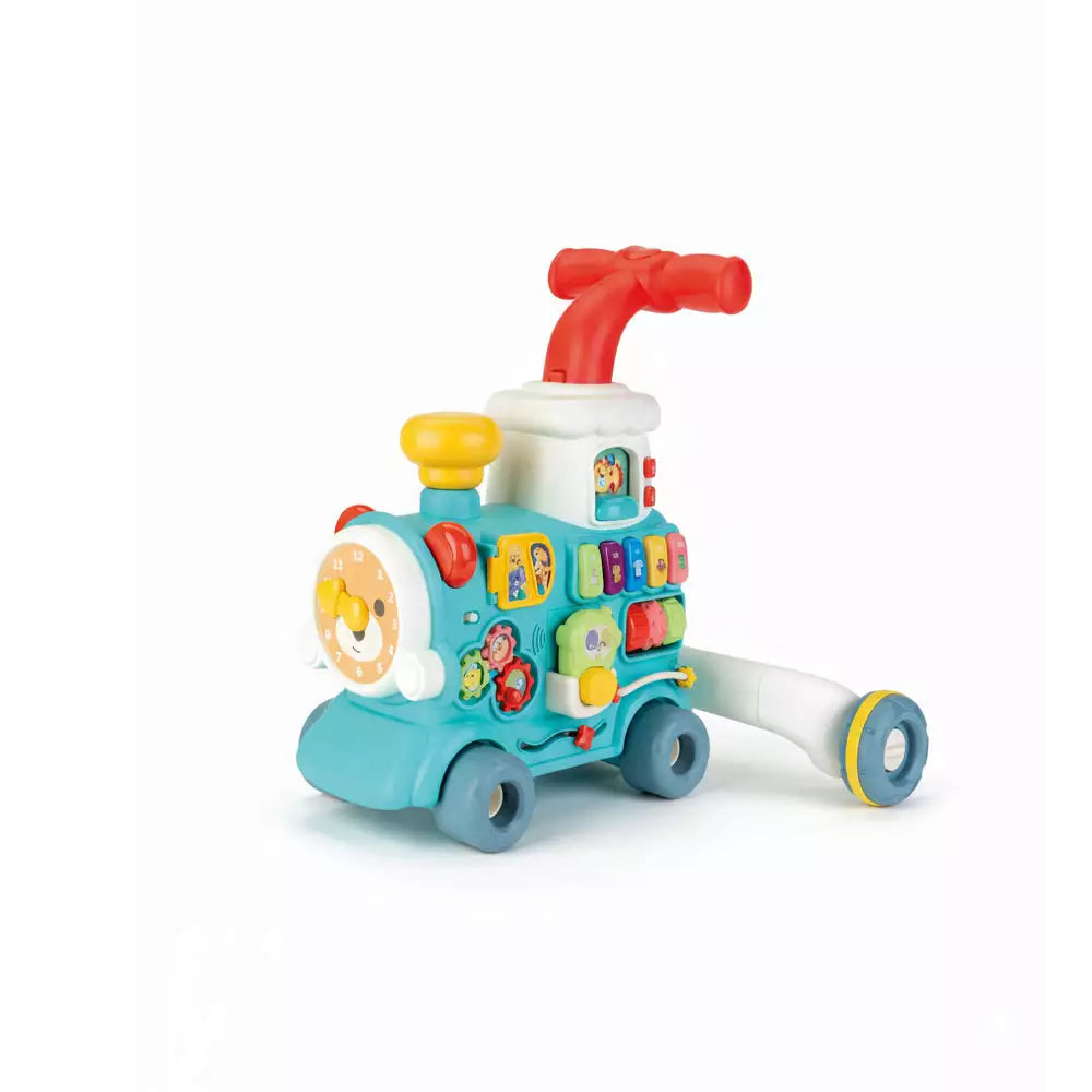 Aire Libre Toy Planet 3 En 1 Trenecito Arrastre multicolor para bebe