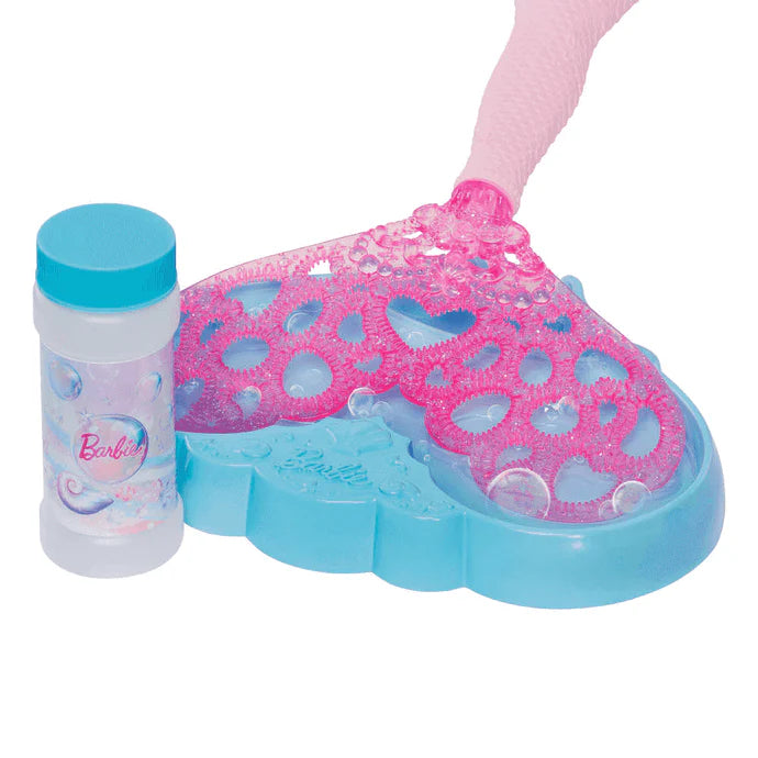 Muñecas Y Peluches Mattel Games Barbie Sirena Burbujas Mágicas multicolor para niños