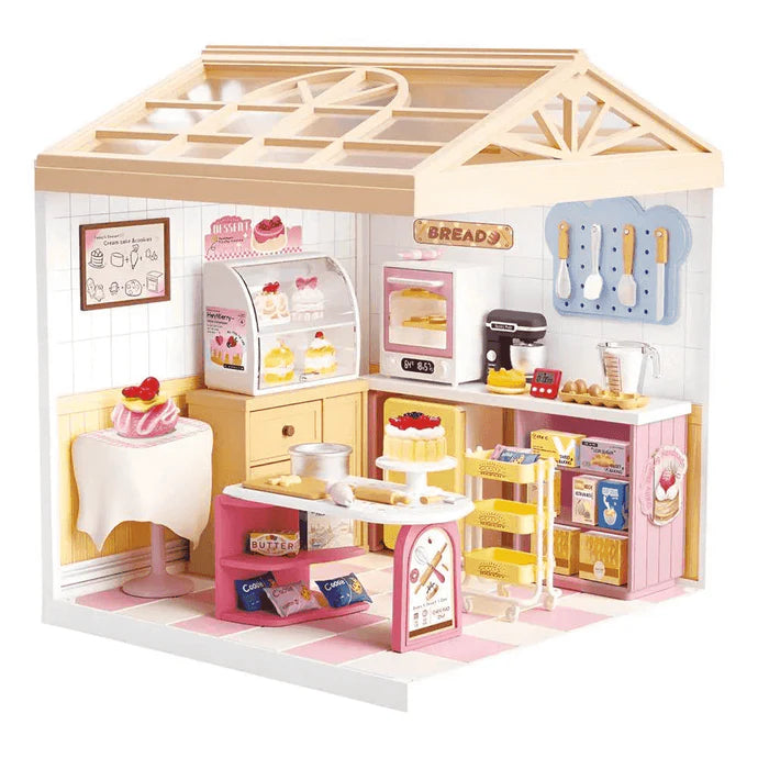 Figuras Y Minimundos Toy Planet Casas Escenarios Surt multicolor para niños