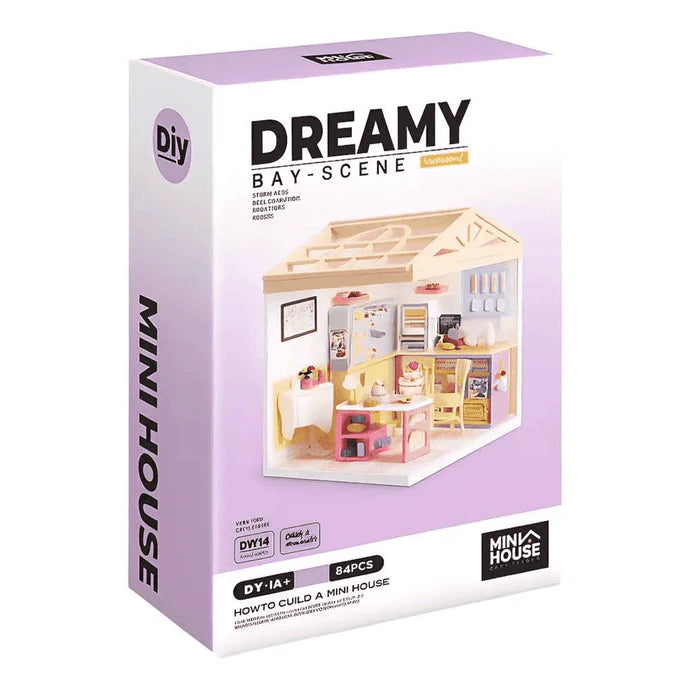 Figuras Y Minimundos Toy Planet Casas Escenarios Surt multicolor para niños