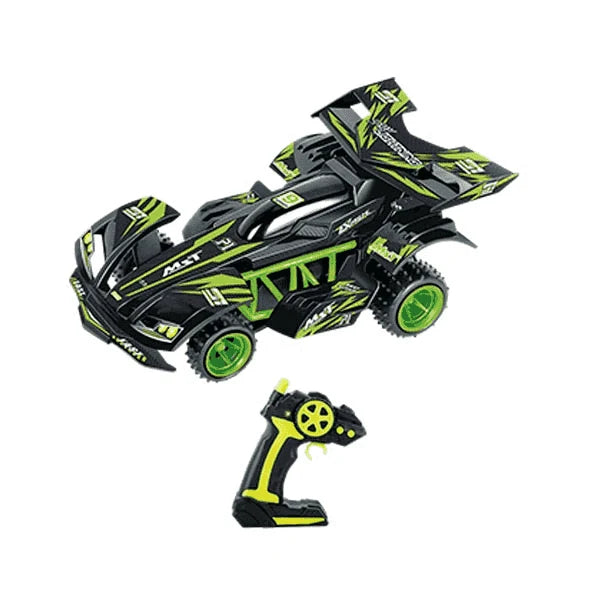 Vehículos Y Radiocontrol Toy Planet R/C Racing Extrem Byc multicolor para niños