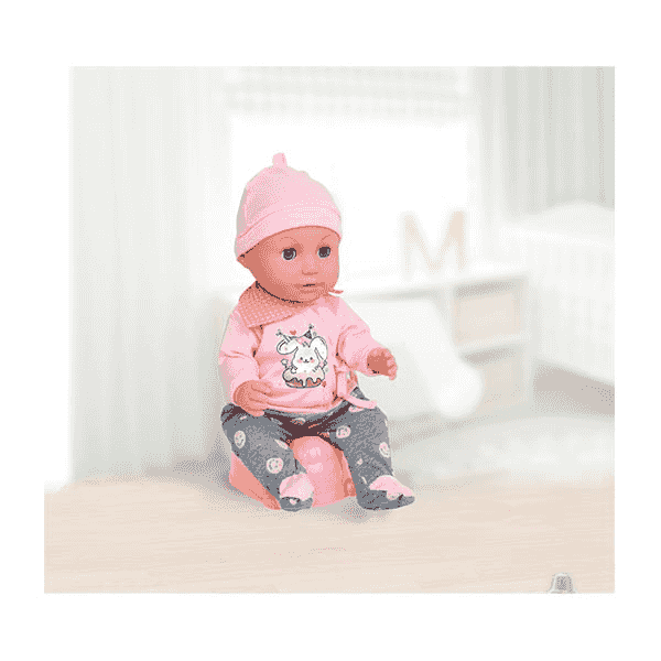 Muñecas Y Peluches Toy Planet Bebe Comiditas multicolor para niños