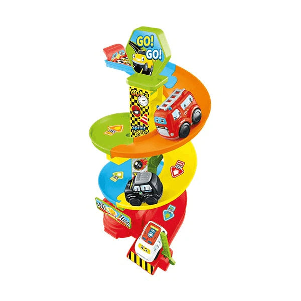 Vehículos Y Radiocontrol Toy Planet Garaje Infant multicolor para bebe