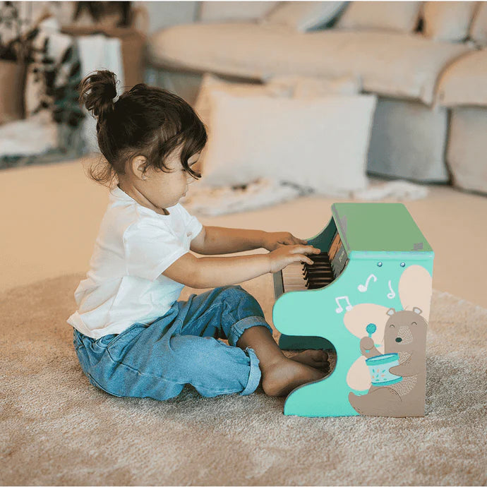 Otros Toynamics Piano Animales 18 Teclas multicolor para niños