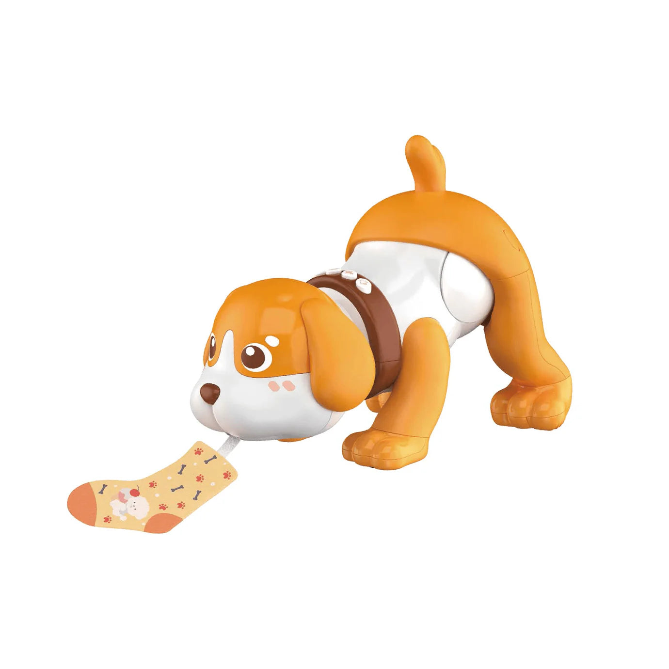 Primera Infancia Toy Planet Petit Planet - Perrito Chico Juega Conmigo multicolor para bebe