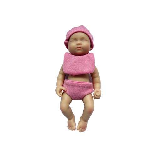 Muñecas Y Peluches Toy Planet Pequebb - Bebés De Silicona 12 Cm Surtidos multicolor para niños