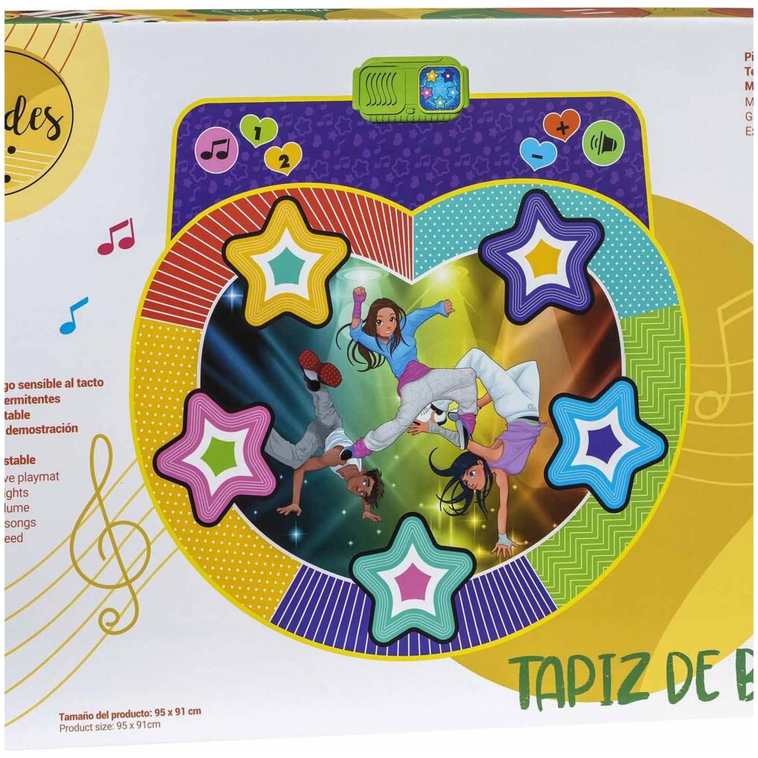 Juegos De Mesa Toy Planet Tptps075730 multicolor para juguetes