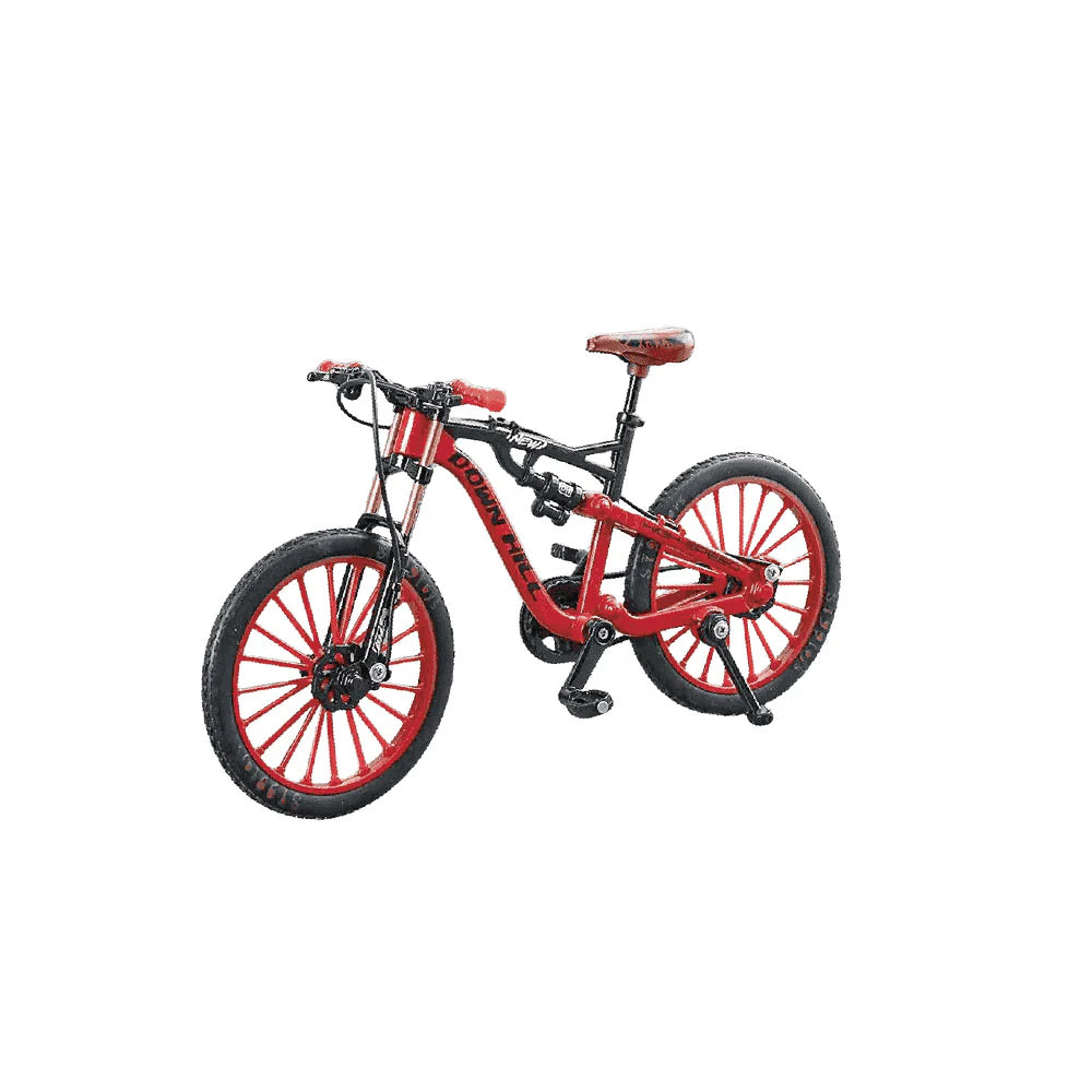 Vehículos Y Radiocontrol Toy Planet Bicicleta En Cajita multicolor para niños