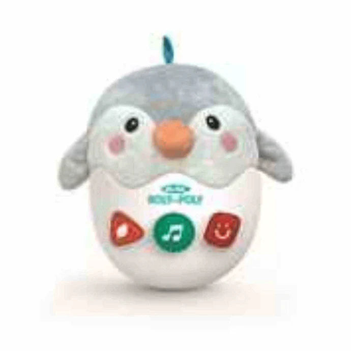 Muñecas Y Peluches Toy Planet Animalitos Tentetiesos multicolor para bebe