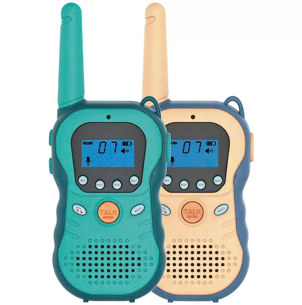 Otros Toy Planet Walkie Talkies 3Km Surt multicolor para niños
