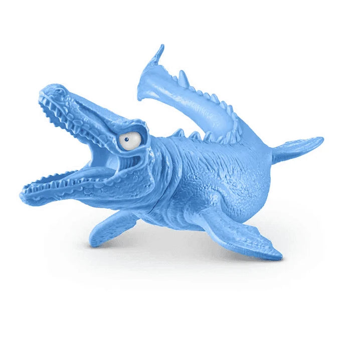 Figuras Y Minimundos Toy Planet Smashers Dino Mania Series 1 Stdo multicolor para niños