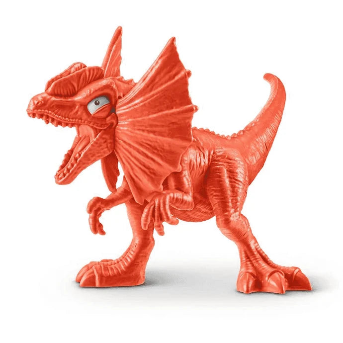 Figuras Y Minimundos Toy Planet Smashers Dino Mania Series 1 Stdo multicolor para niños