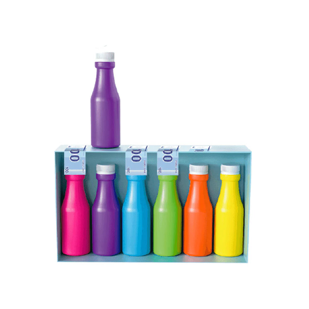 Juegos De Mesa Toy Planet Juego Empareja La Botella multicolor para niños