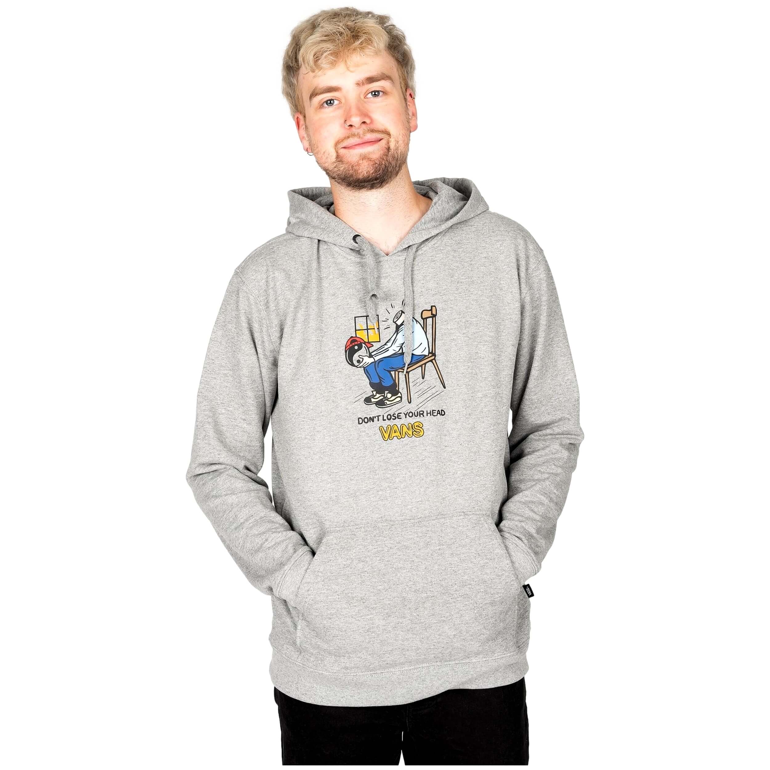 Imagen del producto con referencia VN00006602F1-GREY