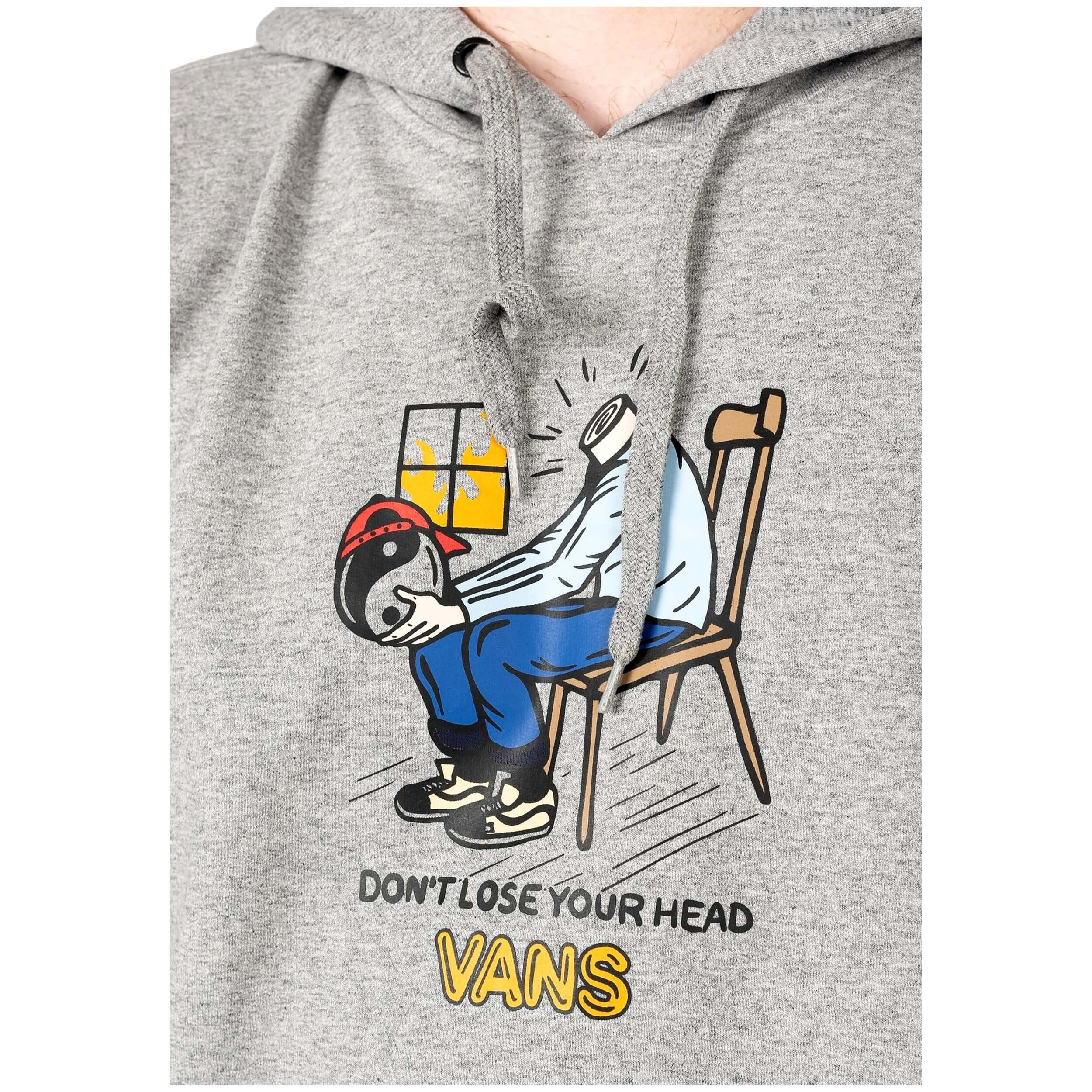 Imagen del producto con referencia VN00006602F1-GREY