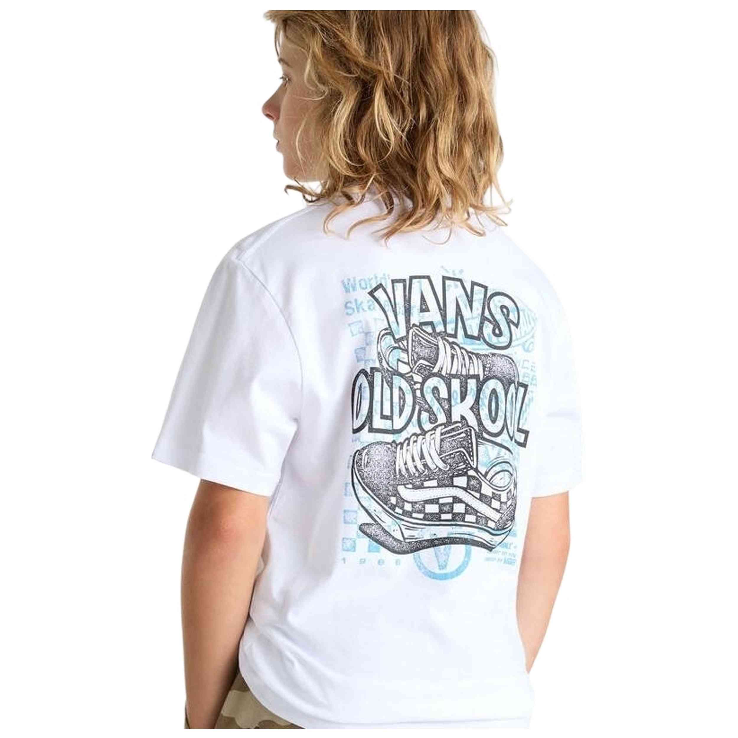 Imagen del producto con referencia VN000MKUWHT-WHT