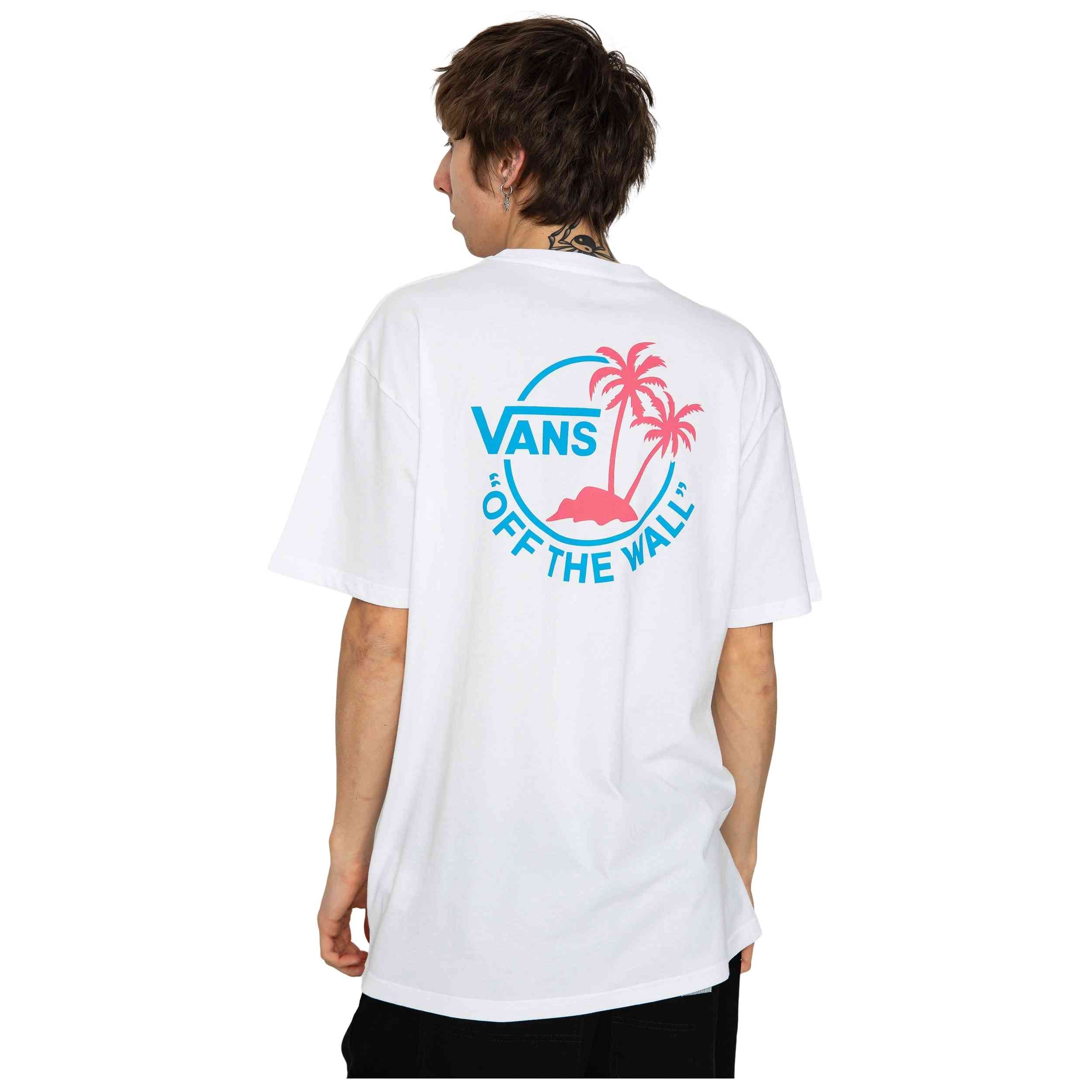 Imagen del producto con referencia VN0A7SMYCZM1-BLANCO