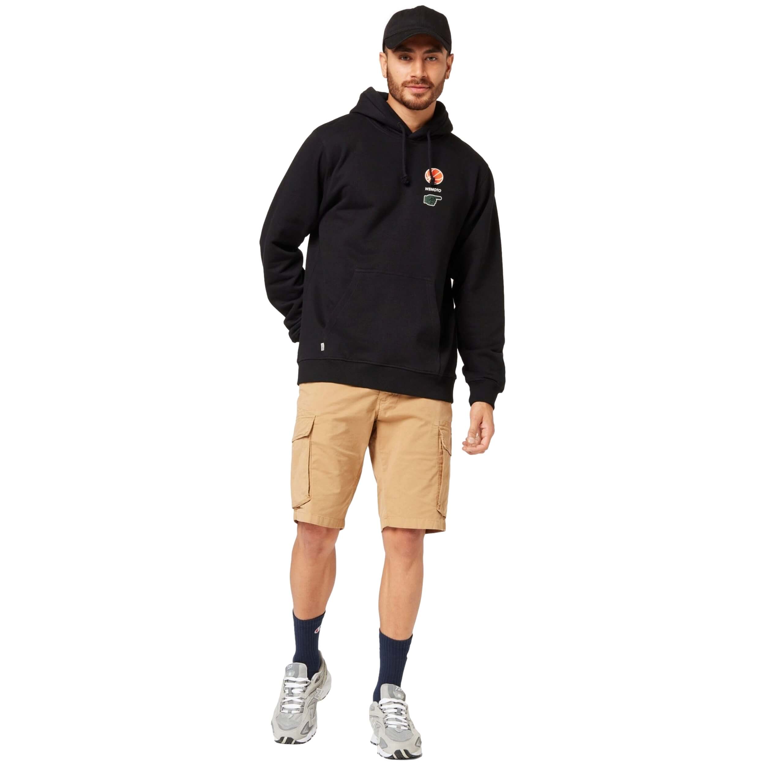 Imagen del producto con referencia WE201438100-BLK