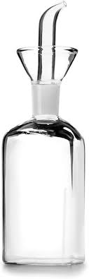 Para Cocinar Ibili Aceitera Cuadrada tranparente para unisex